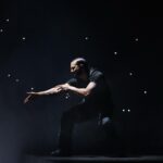Drake Instagram - Adonis’s Big Day Out Los Angeles, California