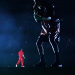 Drake Instagram - Adonis’s Big Day Out Los Angeles, California