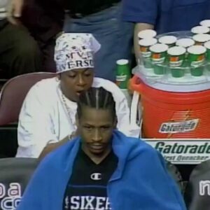Drake Instagram - Just because you put a guy in a tuxedo doesn’t make him a good guy

 - Allen Iverson