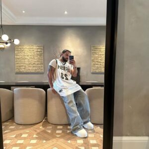 Drake Instagram - Just because you put a guy in a tuxedo doesn’t make him a good guy

 - Allen Iverson