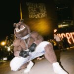 Drake Instagram - Bark back if you want.