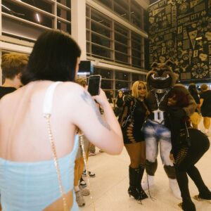 Drake Instagram - Bark back if you want.