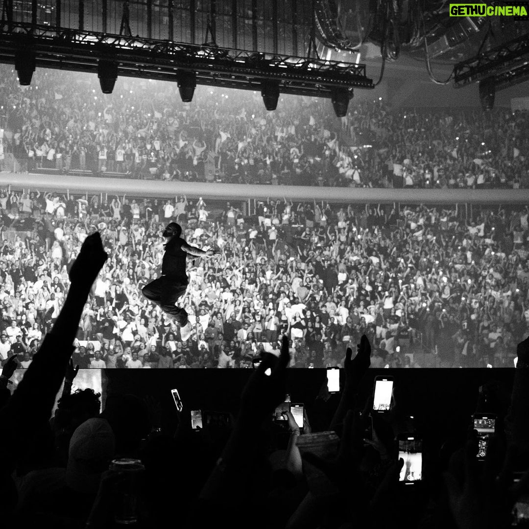 Drake Instagram - Can’t be worried about who ain’t around…bet they sitting in the same part of town telling them same stories about when I WAS around or them same stories about when they were up and I was down or the one where they got it all figured out and I’m the clown…it’s who we choose to let surround that can bring us down… I once was lost but now I’m found.