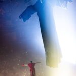 Drake Instagram - The show is a knockout even when the opps wanna pop out and act like we rock out…my brothers would never tell me watch out cause they know the only time I watch out is when I roll up my sleeve and let my watch out duhhhh New York, New York
