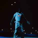 Drake Instagram - The show is a knockout even when the opps wanna pop out and act like we rock out…my brothers would never tell me watch out cause they know the only time I watch out is when I roll up my sleeve and let my watch out duhhhh New York, New York