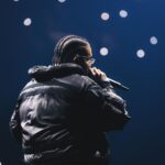 Drake Instagram - The show is a knockout even when the opps wanna pop out and act like we rock out…my brothers would never tell me watch out cause they know the only time I watch out is when I roll up my sleeve and let my watch out duhhhh New York, New York
