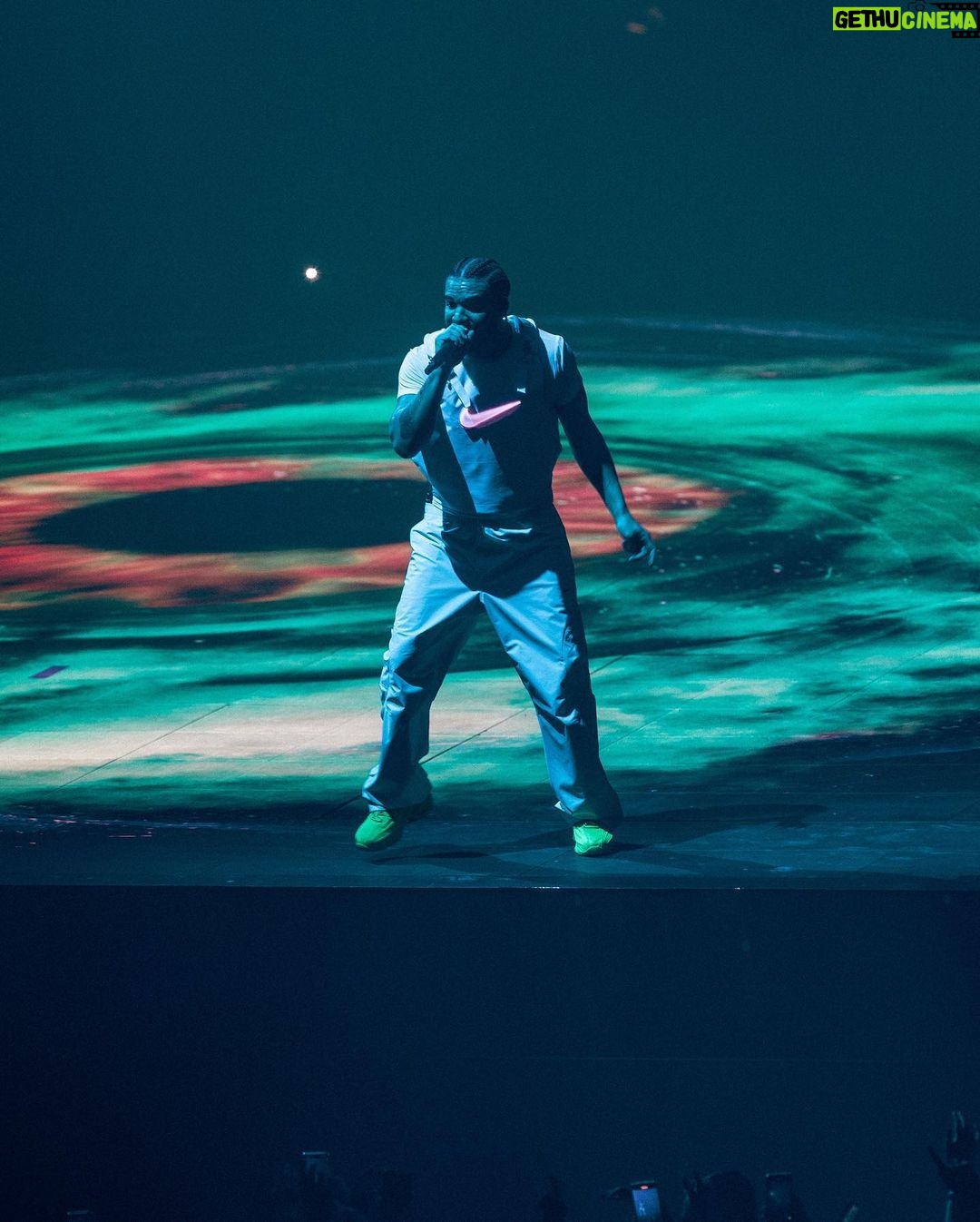 Drake Instagram - You love thinking that this shit is all heavenly and what not like we’re not capable of being enemies and what not like it’s just security moving heavily and what not you boys over the hill like you seventy and what not or over the hill like we in Beverly and what not Even when we sober react we tend to over react…allegedly or what not