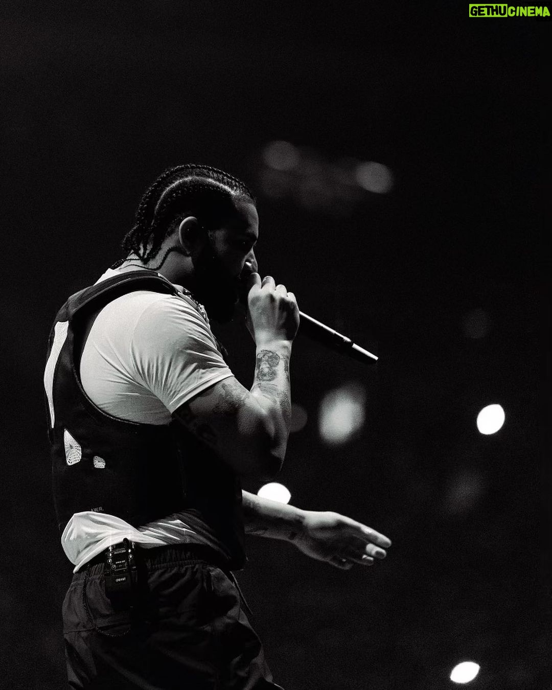 Drake Instagram - alone isn’t lonely to me it’s becoming my idea of world peace (in my world at least) with that being honestly said I still keep a chrome piece & an iced ear to the streets and my names still on the lease so be remorseful at the very least