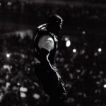 Drake Instagram - alone isn’t lonely to me it’s becoming my idea of world peace (in my world at least) with that being honestly said I still keep a chrome piece & an iced ear to the streets and my names still on the lease so be remorseful at the very least