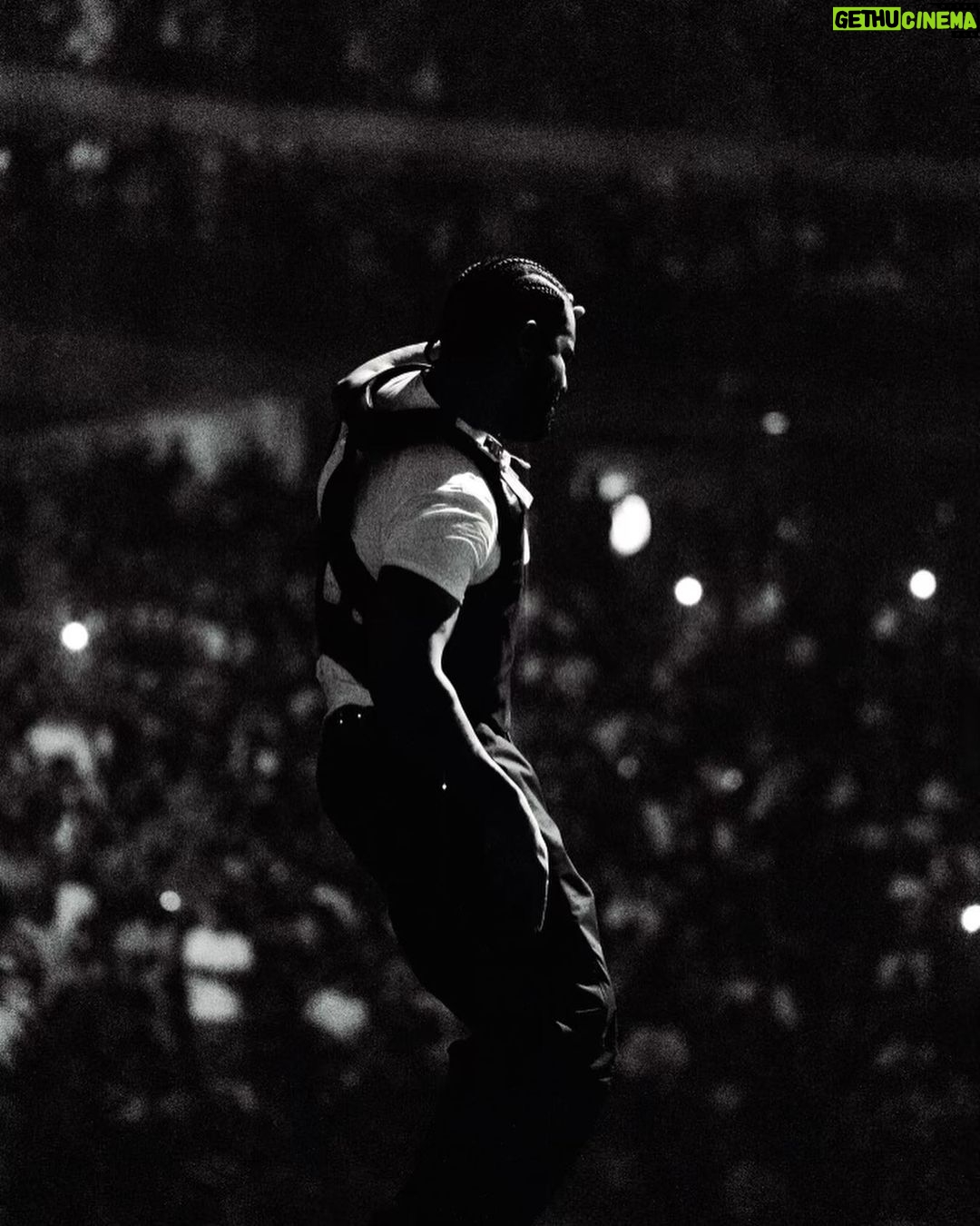 Drake Instagram - alone isn’t lonely to me it’s becoming my idea of world peace (in my world at least) with that being honestly said I still keep a chrome piece & an iced ear to the streets and my names still on the lease so be remorseful at the very least