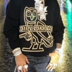 Drake Instagram – First thought for 2024:

I’m not your emotional support dog