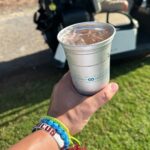 Drake Instagram - I’m trash at this sport but the drinks are hitting.