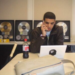 Drake Instagram - I’m a nice guy but deep down a ice cold Toronto soul in a mink coat…but if you knew me back then you should already know 

ATF
Precise Ent.
Heartfelt Music Group 
Get Faded