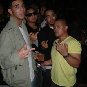 Drake Instagram - I’m a nice guy but deep down a ice cold Toronto soul in a mink coat…but if you knew me back then you should already know 

ATF
Precise Ent.
Heartfelt Music Group 
Get Faded