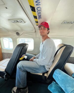 Drake Rodger Instagram - crop dusting adventures