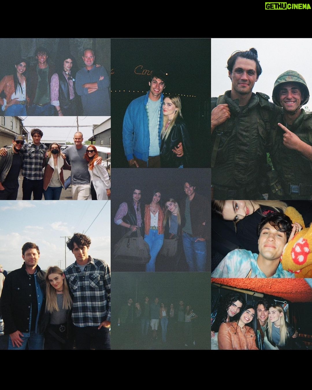 Drake Rodger - 16.2K Likes - Wow. What an incredible year.
To say, I’m nothing but grateful to have had this opportunity is an understatement. Having been a fan of supernatural, the chance to step onto our set and into this universe every day for the last year felt like dream I hoped would never end.
To all of the fans who supported us THANK YOU! The love you’ve shown us these last few weeks has touched my heart in ways I couldn’t begin to express. Thank you for welcoming us into your family and trusting us with some of your favorite characters (and John Winchester… hehe). It was an honor to have the chance to bring them to life again and tell their stories in a new way.
I want to extend a massive THANK YOU to our incredible crew... None of it would’ve been possible without you and your professionalism. The love and passion you brought with you to work with everyday was felt and fueled me throughout this journey. The relationships we built, laughs we shared, long sleepless nights fueled by coffee and accompanied by lightening delays…all were enjoyable because of YOU. I will always hold so much love in my heart for you and this time we got to spend together.
The 45 minutes of TV you saw weekly took hundreds of hours, from hundreds of crew members, across a hundred different departments. The pictures I’m posting are of the Crew of The Winchester’s. I only wish I’d brought my camera around more often. Here are just a few of the faces I had to pleasure of seeing everyday while we created those 45 minutes of TV.
I have nothing but total and complete gratitude for you and this experience we were blessed with.
Thank you for letting me work in the Family business.
Always,
John Winchester