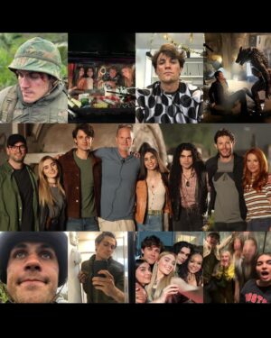 Drake Rodger Instagram - Wow. What an incredible year.

To say, I’m nothing but grateful to have had this opportunity is an understatement. Having been a fan of supernatural, the chance to step onto our set and into this universe every day for the last year felt like dream I hoped would never end.

To all of the fans who supported us THANK YOU! The love you’ve shown us these last few weeks has touched my heart in ways I couldn’t begin to express. Thank you for welcoming us into your family and trusting us with some of your favorite characters (and John Winchester… hehe). It was an honor to have the chance to bring them to life again and tell their stories in a new way. 

I want to extend a massive THANK YOU to our incredible crew... None of it would’ve been possible without you and your professionalism. The love and passion you brought with you to work with everyday was felt and fueled me throughout this journey. The relationships we built, laughs we shared, long sleepless nights fueled by coffee and accompanied by lightening delays…all were enjoyable because of YOU. I will always hold so much love in my heart for you and this time we got to spend together.

The 45 minutes of TV you saw weekly took hundreds of hours, from hundreds of crew members, across a hundred different departments. The pictures I’m posting are of the Crew of The Winchester’s. I only wish I’d brought my camera around more often. Here are just a few of the faces I had to pleasure of seeing everyday while we created those 45 minutes of TV. 

I have nothing but total and complete gratitude for you and this experience we were blessed with. 

Thank you for letting me work in the Family business. 

Always,
 John Winchester