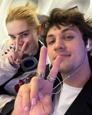Drake Rodger Instagram - These are candids I took of Drake traveling from NYC back to NOLA. I think it’s very important for people to see... ❤️, Meg — Shartamus McFleebus