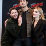 Drake Rodger Instagram – Unreal… so incredibly thankful  Thank you @newyorkcomiccon @thecwwinchesters