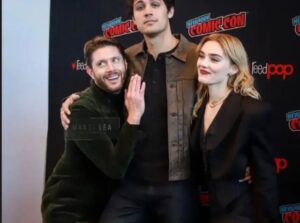 Drake Rodger Instagram - Unreal… so incredibly thankful  Thank you @newyorkcomiccon @thecwwinchesters