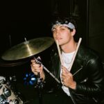 Drake Rodger Instagram - I don’t know how to play the drums… seriously