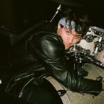 Drake Rodger Instagram - I don’t know how to play the drums… seriously