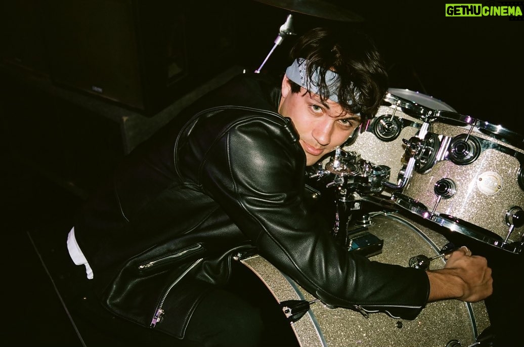 Drake Rodger Instagram - I don’t know how to play the drums… seriously