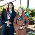 Drake Rodger Instagram - The One Where Your LA Sister Gets Married - And You Steal The Show With A Star Wars Routine