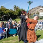 Drake Rodger Instagram - The One Where Your LA Sister Gets Married - And You Steal The Show With A Star Wars Routine