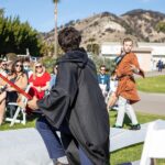 Drake Rodger Instagram - The One Where Your LA Sister Gets Married - And You Steal The Show With A Star Wars Routine