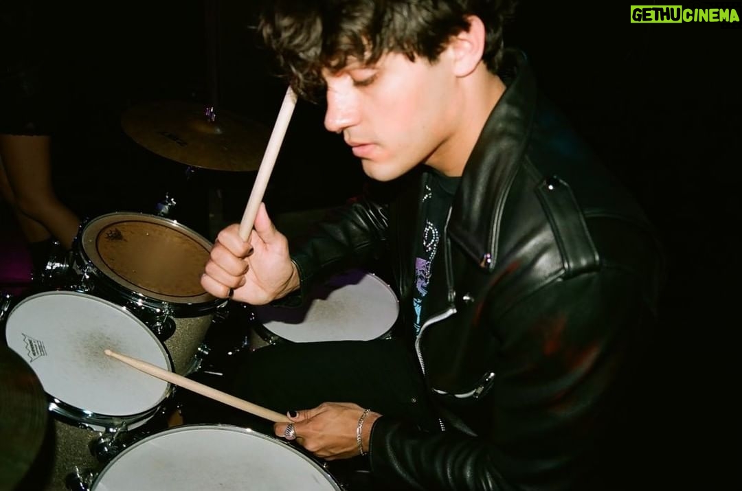 Drake Rodger Instagram - Little Drummer Boy