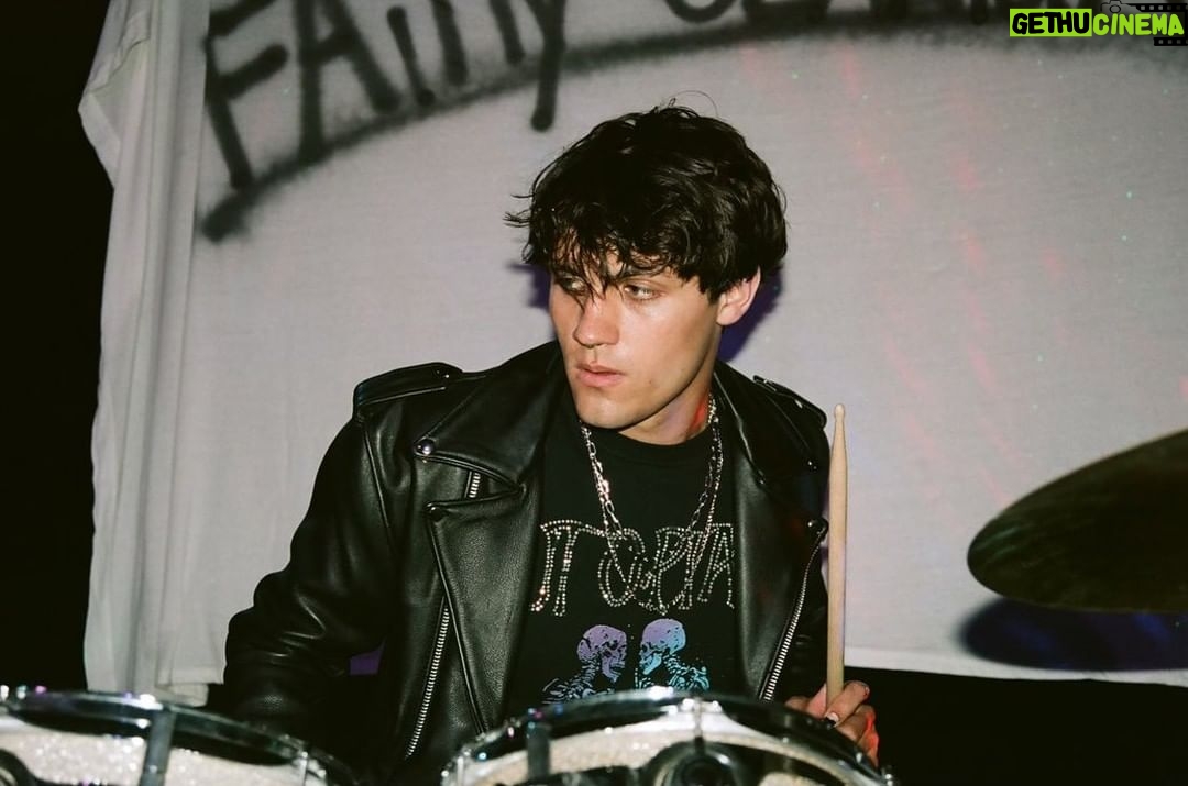 Drake Rodger Instagram - Little Drummer Boy