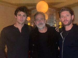 Drake Rodger Instagram - Unreal… so incredibly thankful  Thank you @newyorkcomiccon @thecwwinchesters