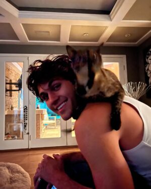 Drake Rodger Instagram - man’s 2nd best friend
