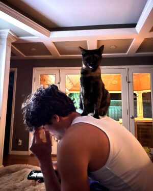 Drake Rodger Instagram - man’s 2nd best friend