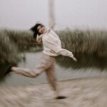 Drishya Raghunath Instagram – The world’s a little blurry or maybe it’s my eyes . 

Picture courtesy: @vishnu_whiteramp 🤍

#nature #fashion #aesthetics #ａｅｓｔｈｅｔｉｃ #aestheticedits #aestheticwallpapers #drishyaraghunath #vishnuraveendranphotography