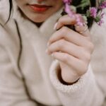 Drishya Raghunath Instagram - Flowers do make me feel alive 💟 Pc : @vishnu_whiteramp 💟