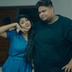 Drishya Raghunath Instagram - With this cutie @drishya__raghunath 😍 🎥 @kt_shafi #dance #trendingreels #baizybasi #tamil #tamildance