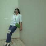 Drishya Raghunath Instagram – 🕴🏻

Pc : @athul_whiteramp ♥️

#aesthetics #drishya #drishyaraghunath #fashion #fashionblogger #photography #modelphotography #athulwhiteramp