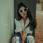 Drishya Raghunath Instagram – Coz why not ? 🙂

Pc : @athul_whiteramp ♥️
Styling : Drishya 🙂

#aesthetics #drishya #drishyaraghunath #athulwhiteramp #athulwhiterampphotography #fashionblogger #fashion #fashionista