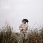 Drishya Raghunath Instagram - The world’s a little blurry or maybe it’s my eyes . Picture courtesy: @vishnu_whiteramp 🤍 #nature #fashion #aesthetics #ａｅｓｔｈｅｔｉｃ #aestheticedits #aestheticwallpapers #drishyaraghunath #vishnuraveendranphotography