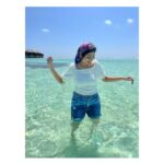 Drishya Raghunath Instagram - Sea shells on the sea shore 🐚 Travel partner: @budgetholidayz 🐚