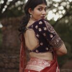 Drishya Raghunath Instagram – 🪷

Wearing: @santinni.in 
Ornaments: @unniyarchajewelry 
Pc : @jishnumurali_ 
Mua : @aparnamidhun_makeover 

#ethinicwear #ethinic #traditional #saree #festiwal #festivaldressingideas #drishya #drishyaraghunath