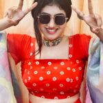 Drishya Raghunath Instagram – GULABHI NIGHT was filled with fun and craziness ❤️
Swipe left to find out :) 

Statement choker from @adorebypriyanka ❤️