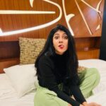 Drishya Raghunath Instagram – FROGGY