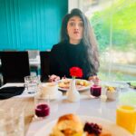 Drishya Raghunath Instagram – Kinda more hungry now . 😮‍💨
#throwback Ramada Resort Kochi