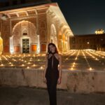Dua Lipa Instagram - New Year's Eve in Jaipur 🇮🇳🫀