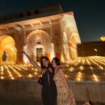 Dua Lipa Instagram - New Year's Eve in Jaipur 🇮🇳🫀