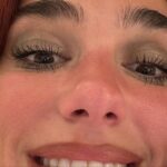 Dua Lipa Instagram - anyone else do this after 5 negroni's? Happy 2024!!!