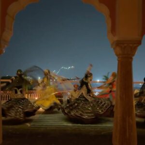 Dua Lipa Instagram - I feel so beyond lucky to end my year here in India. Thank you to all the wonderful people here who have shown us so much love, kindness, hospitality and generosity. This experience has been deeply meaningful. I feel lucky to be in and within the magic with my family where we have had the time to explore, regroup, recharge and restart. Ready for the year ahead. What a joy!!! 💛!!!!